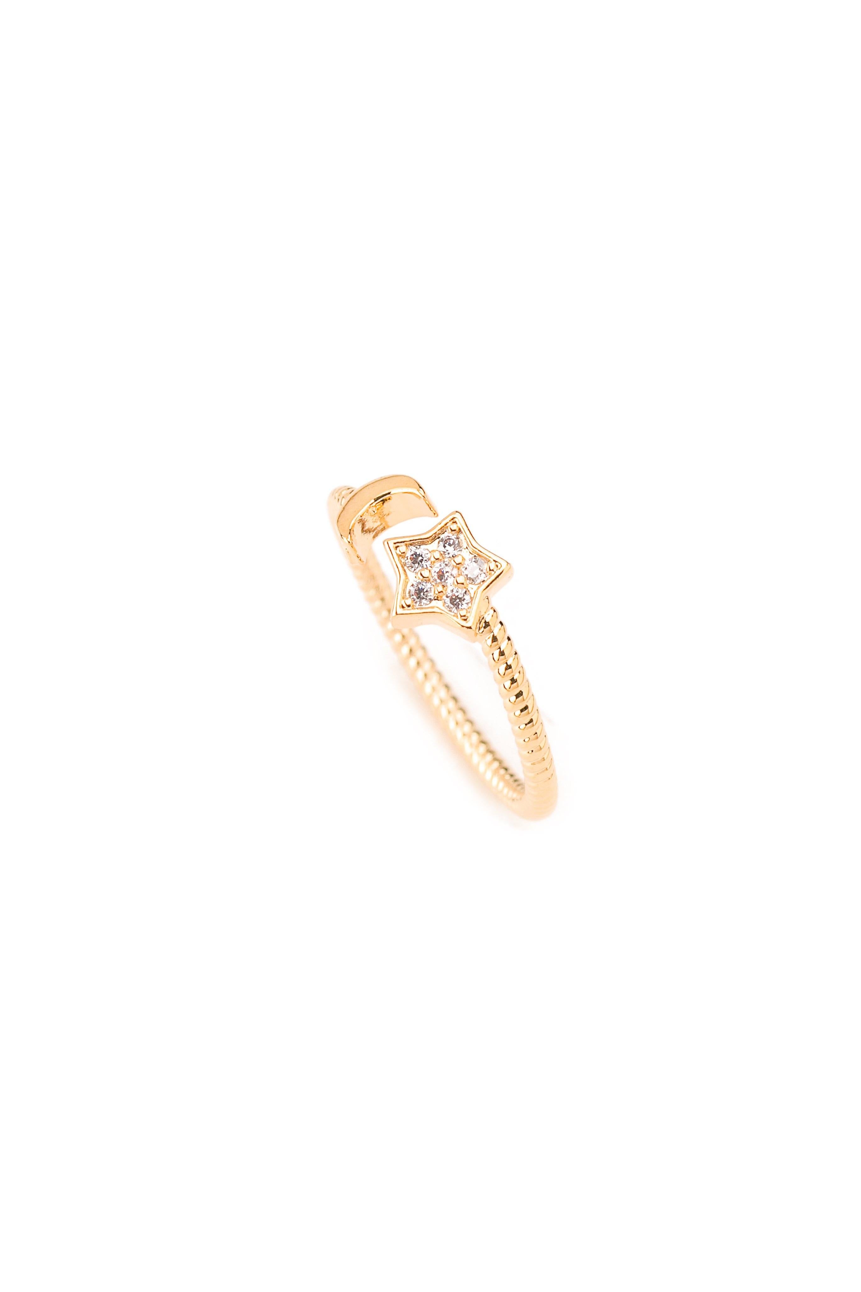 Nanogram Ring S00 - Women - Fashion Jewelry